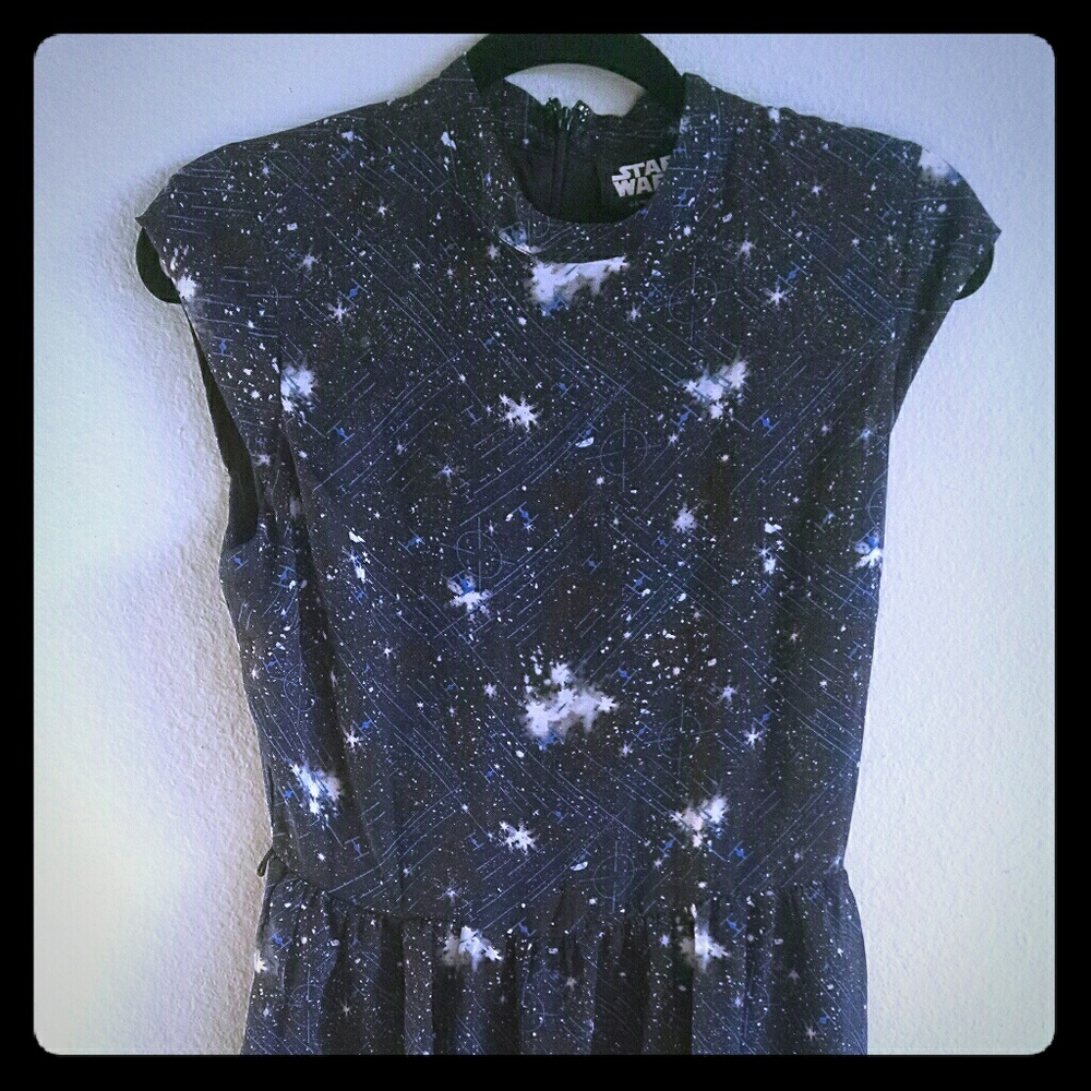 Star Wars Juniors Dress
